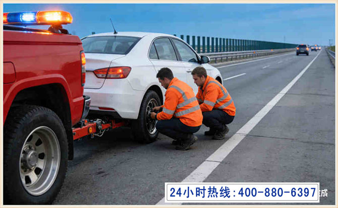 重庆道路救援 重庆道路救援